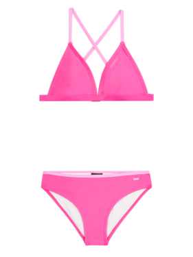 Protest Meisjes - bikini triangel - Jula - Loud roze