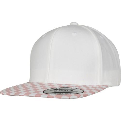 Flexfit by Yupoong Checkerboard-snapback-pet