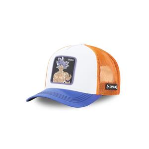 Capslab Dragon Ball Super Goku Ultieme Trucker Cap