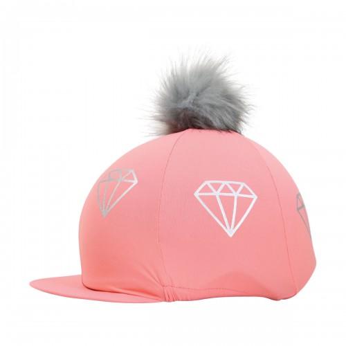 Hy Paardensport Diamond Hat Cover