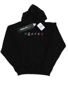 Disney Boys Mickey Mouse tekstlogo hoodie