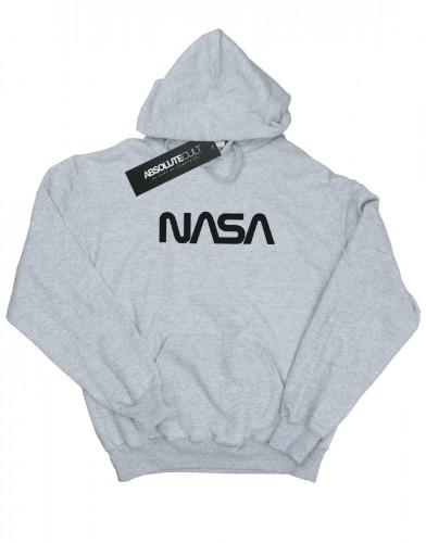 NASA jongens moderne logo hoodie