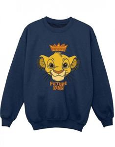 Disney jongens The Lion King Future King Sweatshirt