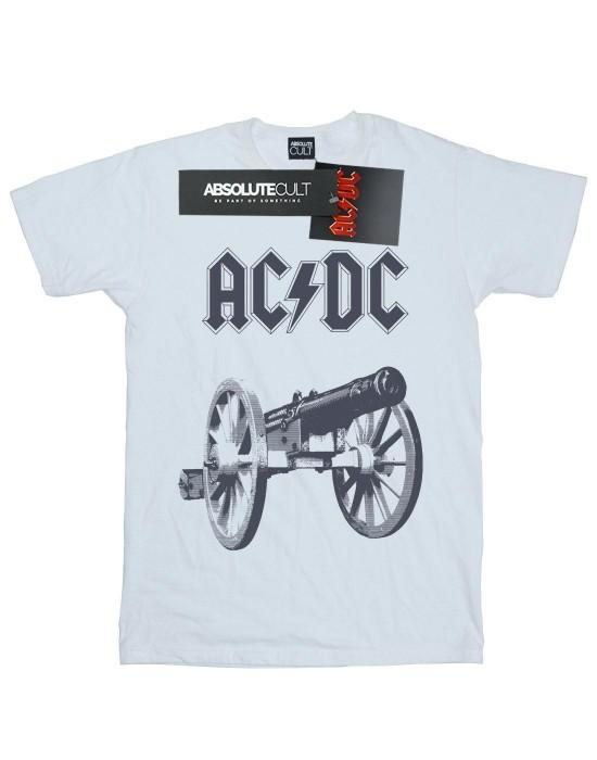 AC/DC jongens voor degenen die op het punt staan ​​een T-shirt te rocken
