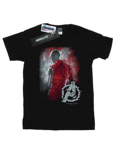 Marvel Boys Avengers Endgame Nebula geborsteld T-shirt