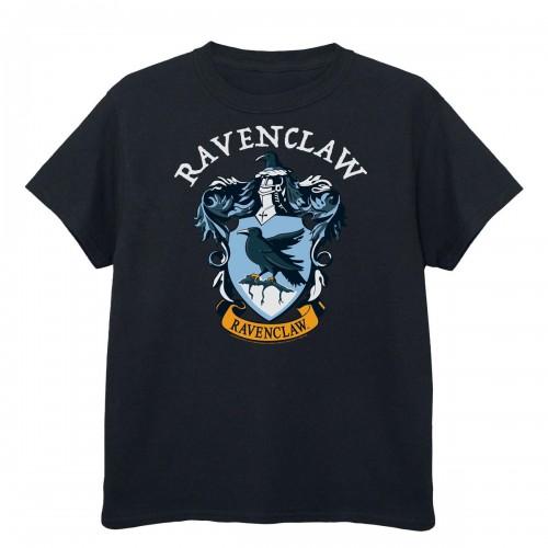 Harry Potter jongens Ravenklauw katoenen T-shirt