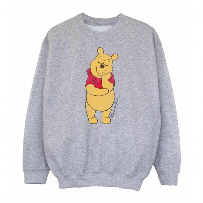 Winnie the pooh Winnie de Poeh jongens klassiek sweatshirt