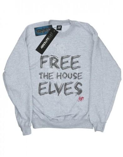 Harry Potter Boys Dobby Free The House Elves Sweatshirt
