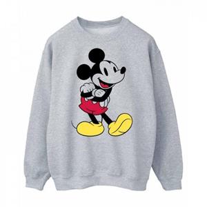 Disney Klassiek Mickey Mouse-sweatshirt voor heren