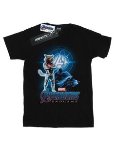 Marvel Boys Avengers Endgame Rocket Team T-shirt