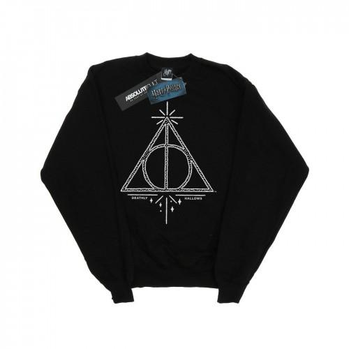 Harry Potter jongens Deathly Hallows symbool Sweatshirt