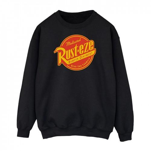 Cars Auto's Heren Rust-Eze Logo Sweatshirt