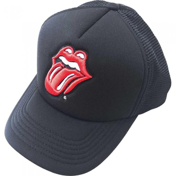 The Rolling Stones De Rolling Stones Unisex Adult Classic Tongue Baseball Cap