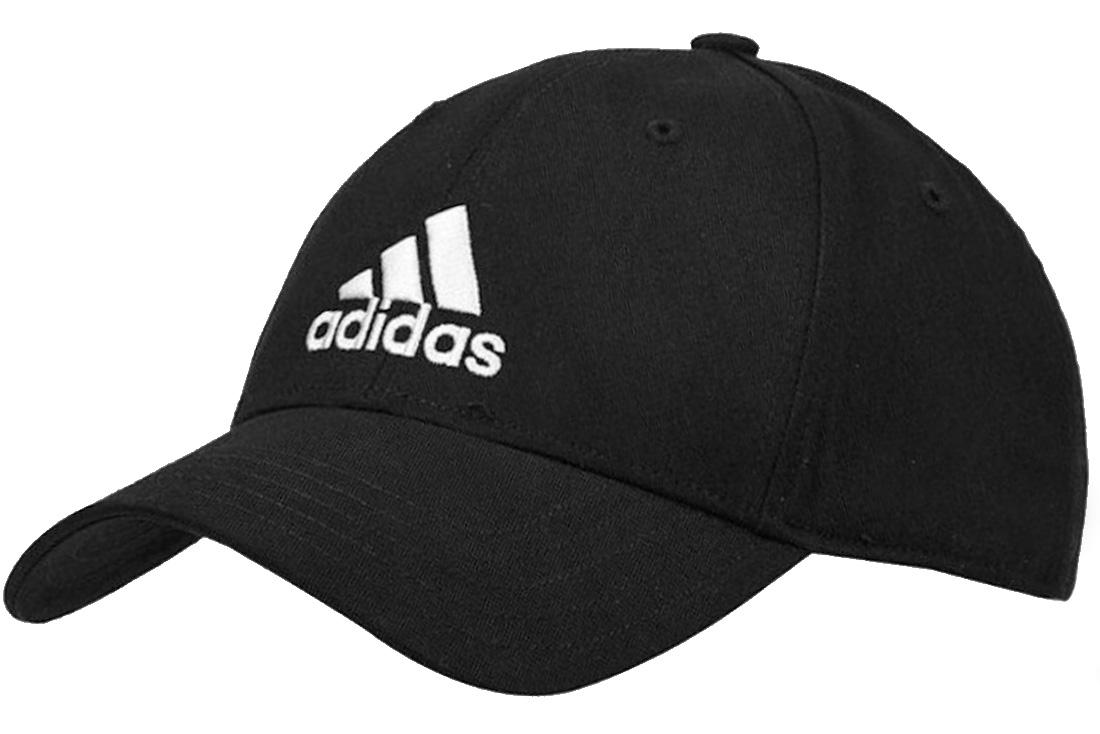 Adidas performance adidas Baseball Cap, Unisex zwarte Cap