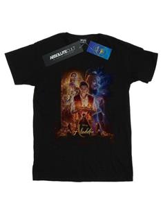 Disney jongens Aladdin filmposter T-shirt
