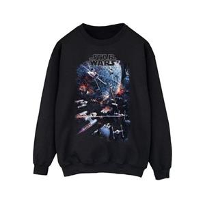 Star Wars Heren Universe Battle Sweatshirt