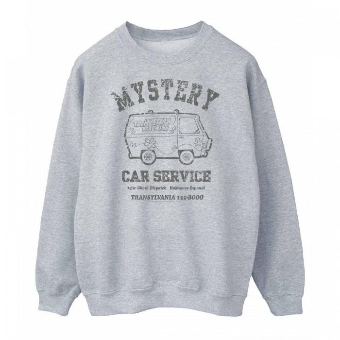 Scooby Doo Heren Mystery Car Service Sweatshirt