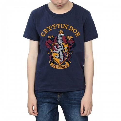 Harry Potter jongens Griffoendor katoenen T-shirt