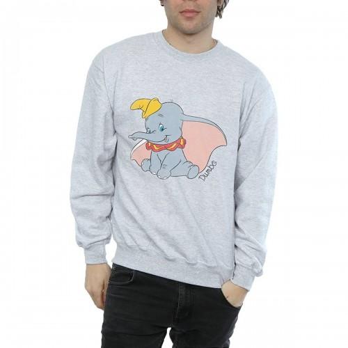 Dumbo Klassiek herensweatshirt
