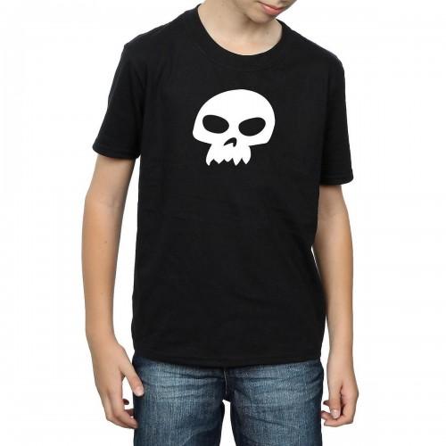 Toy Story jongens Sid's katoenen T-shirt met schedel