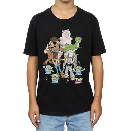 Toy Story Boys Group katoenen T-shirt