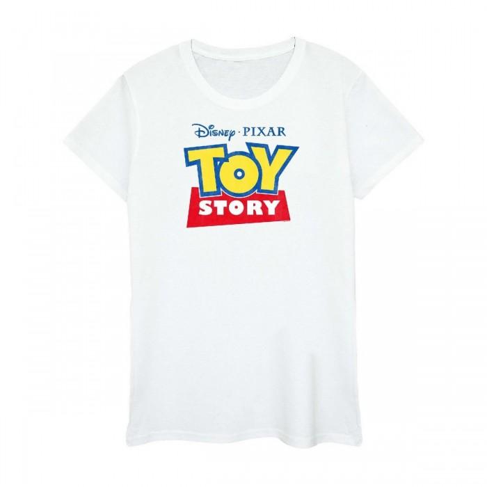 Toy Story Katoenen T-shirt met  jongenslogo