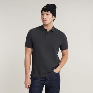 G-Star RAW Essential Polo - Grijs - Heren