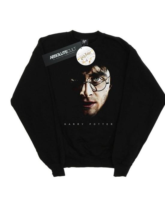 Harry Potter jongens donker portret Sweatshirt