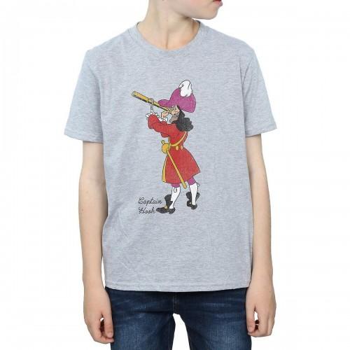 Peter Pan jongens klassiek Captain Hook T-shirt