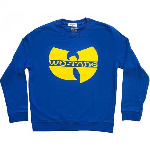 Wu-Tang Clan Unisex sweatshirt met logo voor volwassenen