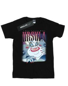 Disney jongens de kleine zeemeermin Ursula Montage T-shirt