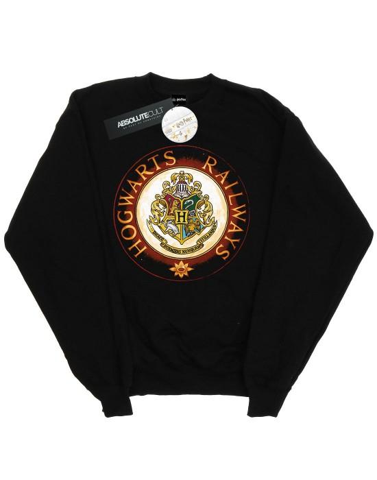 Harry Potter jongens Hogwarts Rail Sweatshirt