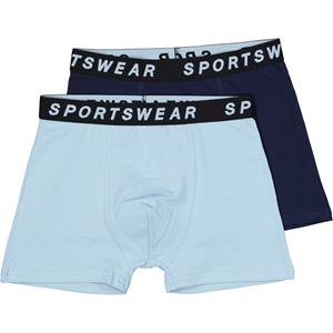 Zeeman Sportswear Tiener jongens boxer 2-Pack