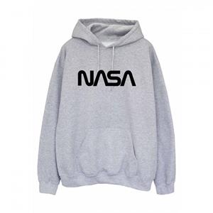 NASA heren moderne logo hoodie