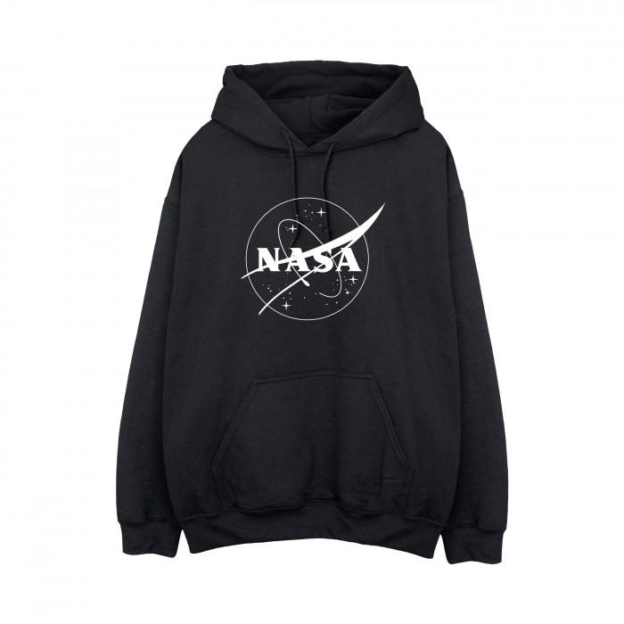 NASA Heren Insignia-logo hoodie