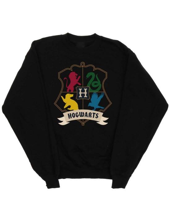 Harry Potter jongens huizen Crest Sweatshirt