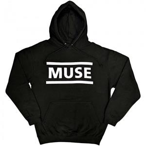 Pertemba FR - Apparel Muse Unisex hoodie met logo voor volwassenen