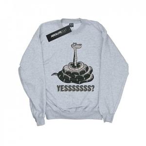 Disney jongens het Jungle Book Kaa Yesssss sweatshirt