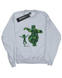 Disney Boys The Jungle Book Mowgli en Baloo danssweatshirt