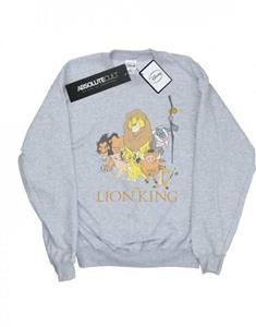 Disney jongens The Lion King Group Sweatshirt
