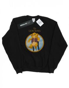 Disney jongens The Lion King Show Simba Sweatshirt