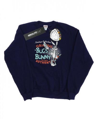 Looney Tunes jongens vintage Bugs Bunny Sweatshirt