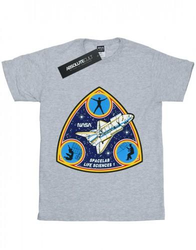 NASA jongens klassiek Spacelab Life Science T-shirt