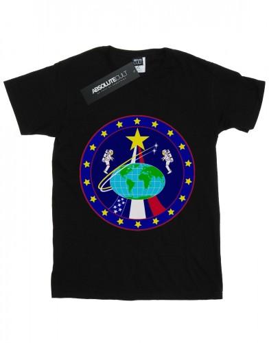 NASA jongens klassiek Globe astronauten T-shirt