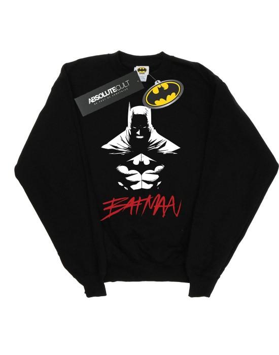 DC Comics Batman Shadows katoenen sweatshirt voor heren