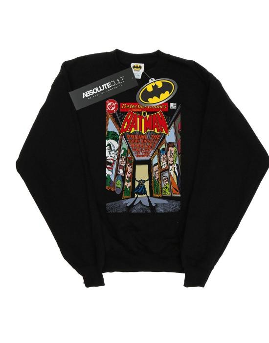DC Comics Batman Rogues Gallery katoenen sweatshirt voor heren