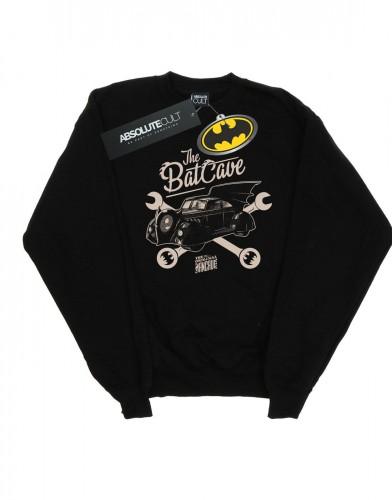 DC Comics Heren Batman The Original Mancave katoenen sweatshirt