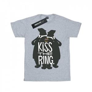 Disney Boys Zootropolis Kiss The Ring T-shirt