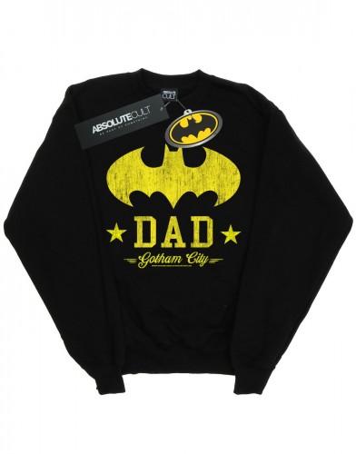DC Comics Batman I Am Bat Dad katoenen sweatshirt voor heren