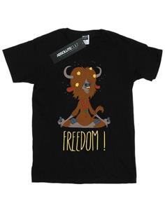 Disney Zootropolis Yak Freedom T-shirt voor jongens